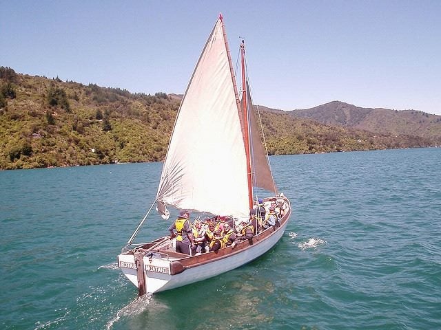 sailing