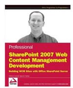 Book on SharePoint Content Management