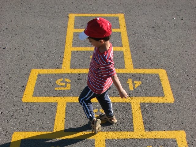hopscotch