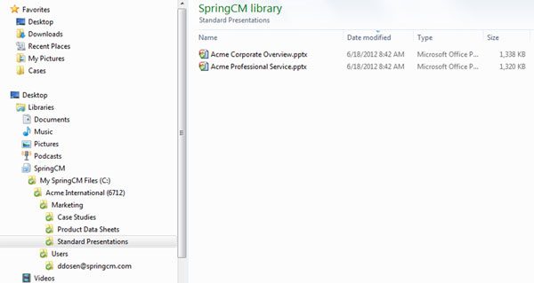 SpringCM Business Sync - Windows folder view .jpg