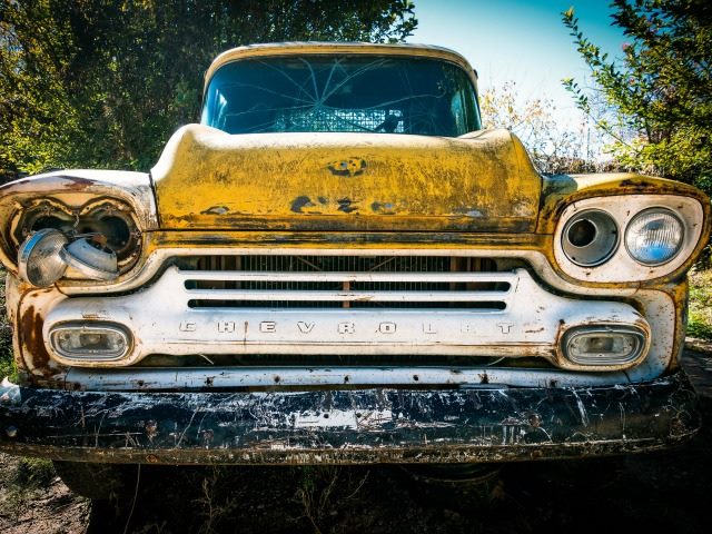 used car