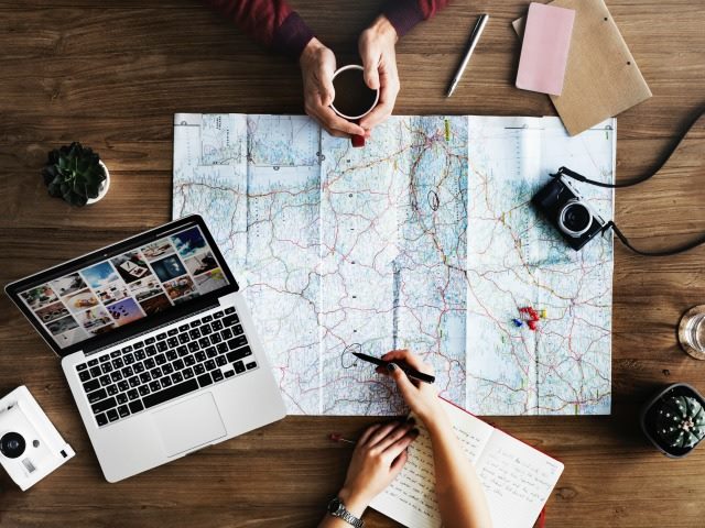 mapping and planning