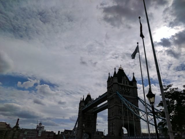 London Bridge, site of eZconf2017 bbq
