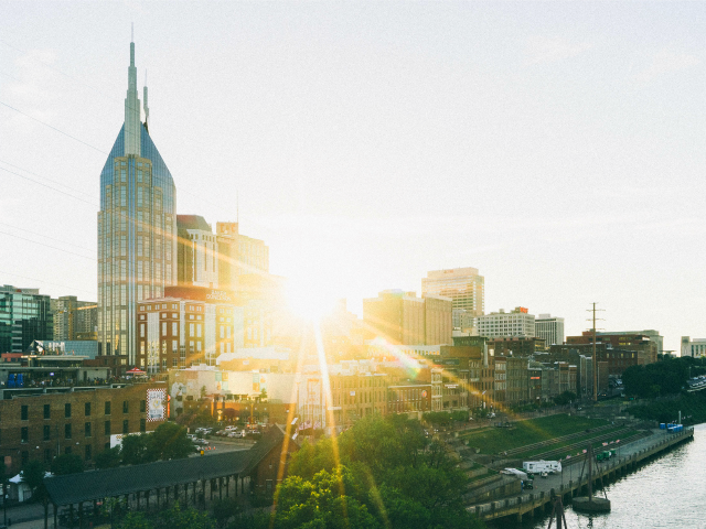 Nashville by Joshua Ness