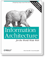 Information Architecture for the World Wide Web