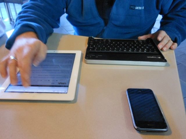 mobile productivity myth