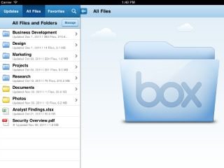 Is Box Crossing the Chasm