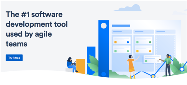 number one software development tool used by agile teams