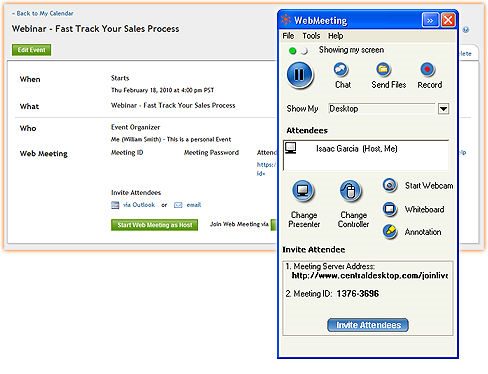 Central Desktop Adds new Polling and Presence Indicator Features