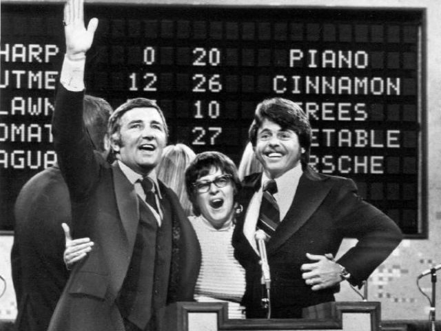 Richard Dawson on Family Fued