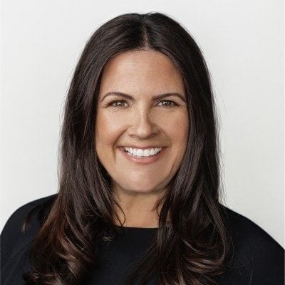 Kristin McHugh, Chief Marketing and Communications Officer