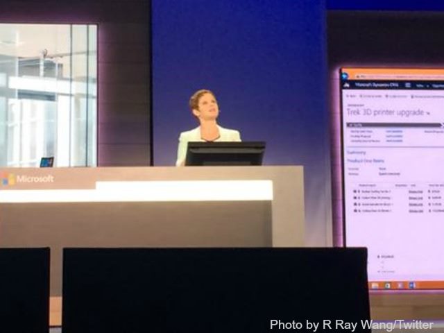 Office Delve Wants You to Work Like a Network Conv15