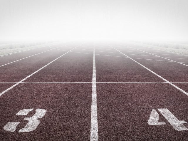 race track