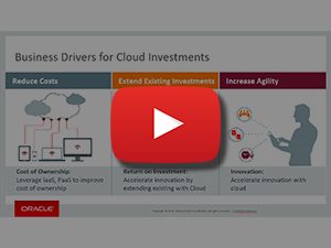 oracle webinar