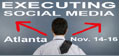 Executing Social Media Conference Logo