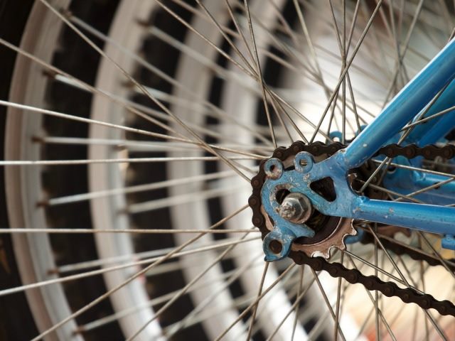 bicycle hub