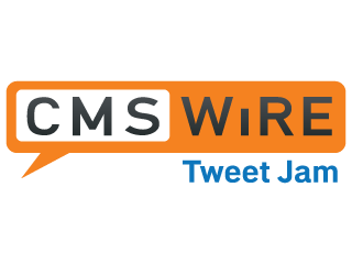 CMSWire Tweet Jam The Future of Collaboration SocBizChat