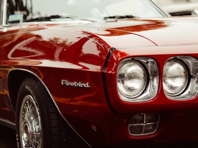 fast car