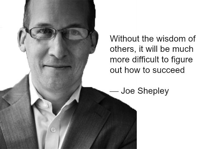 Joe Shepley