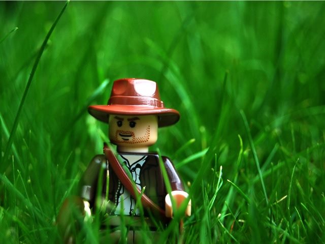 lego Indiana Jones
