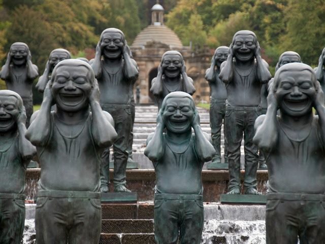 Hear no evil