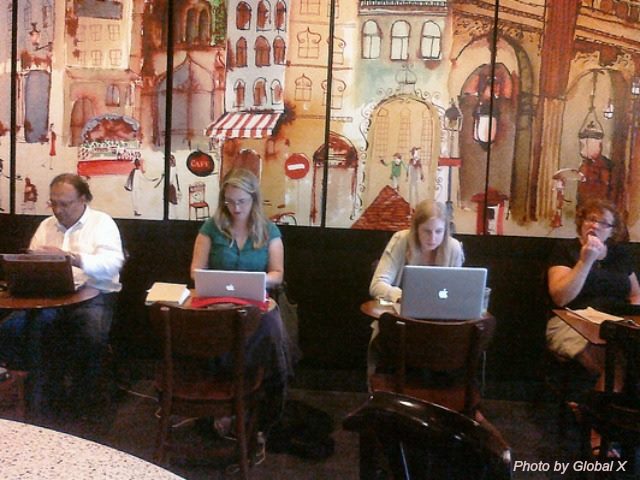 mobile workers