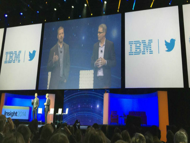 IBM or Twitter Who Needed the Deal More