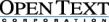Open Text Enterprise Content Management