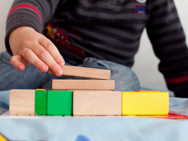 building blocks