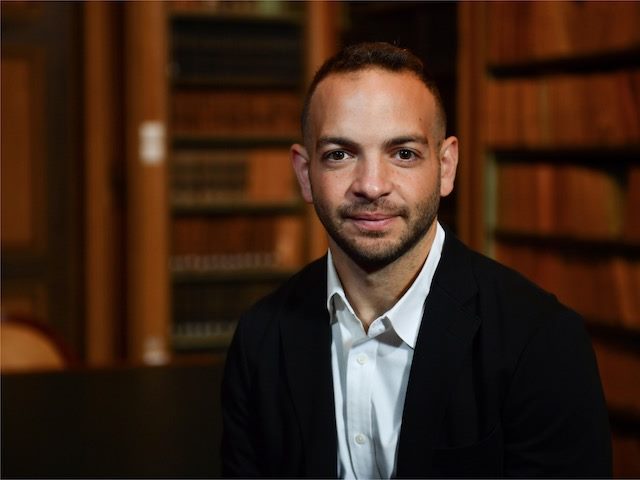 Alex Kantrowitz, author of "Always Day One"