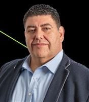 Rogelio Villanueva headshot.
