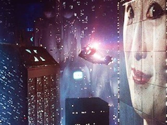 Blade Runner' and Los Angeles, Then and Now