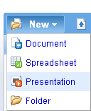 Google Apps: Presenations