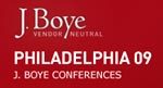 J. Boye Conference Philly 2009:Information Strategy, Information as Power
