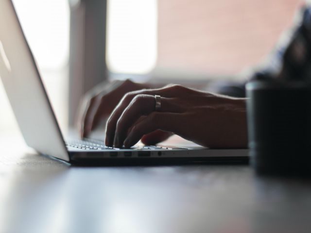 online activity
