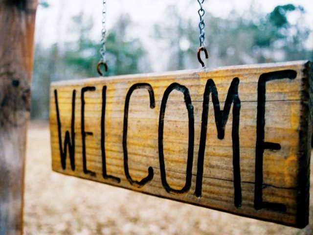 Start Your Community Relationships with the First Hello