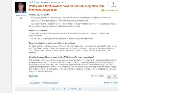customer experience, G2 Crowd: Enterprise Software Review Disruption