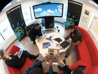 Forget Jeopardy IBMs Watson Has an Enterprise Play 1 Billion and a Place in NYC