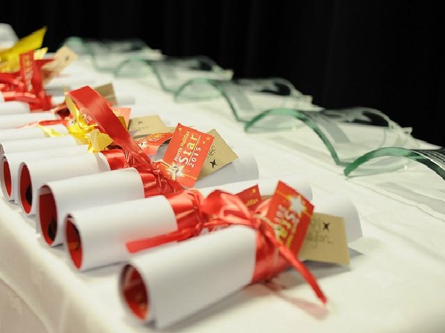 awards