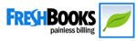 Freshbooks Online Invoicing and Tracking Services
