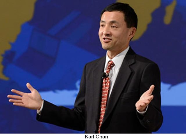 Karl Chan 