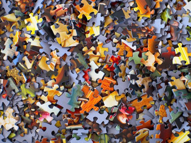 jigsaw puzzles