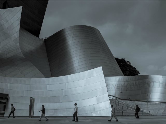 Frank Gehry, Disney Concert Hall