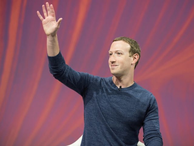 Mark Zuckerberg at VivaTech Paris