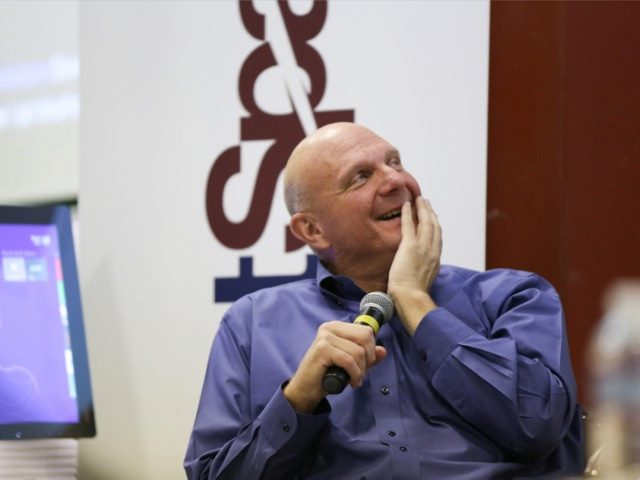 Why History and the Enterprise Will Be Kind to Steve Ballmer