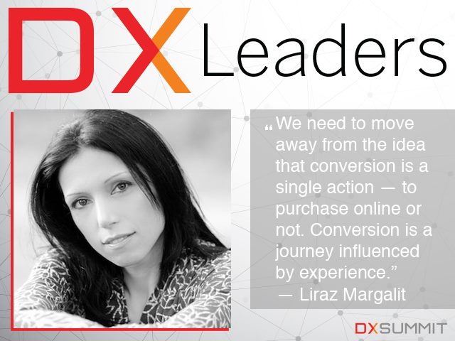 DX Leaders: Liraz Margalit