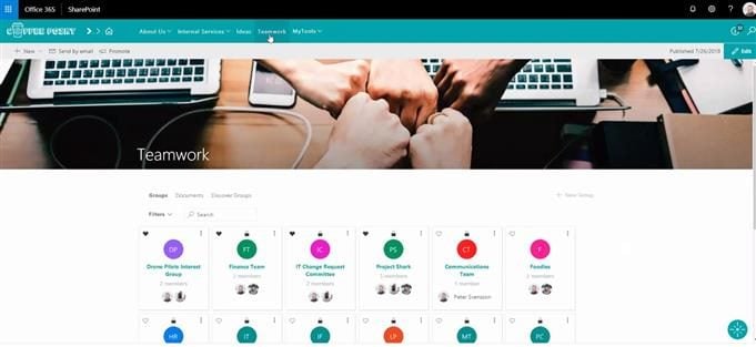 microsoft teams
