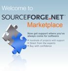 Sourceforge Marketplace Logo