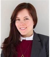 Headshot of Valery Caputi Lopez