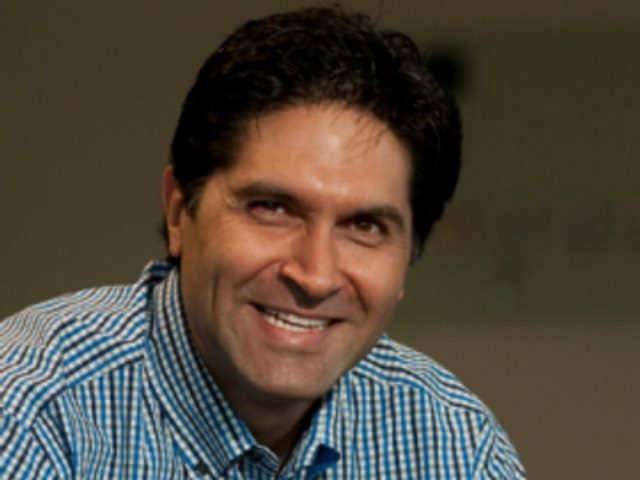 Firas Raouf, CEO of Everteam